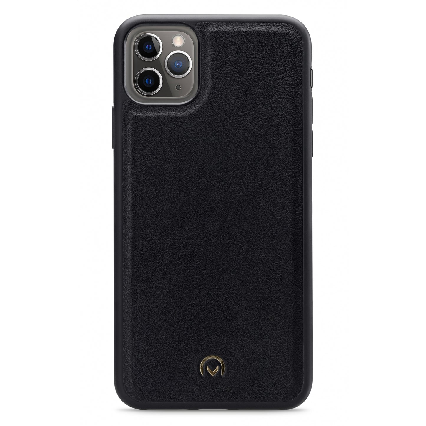 Mobilize 2in1 Gelly Velvet Clutch for Apple iPhone 11 Pro Max Deep Black