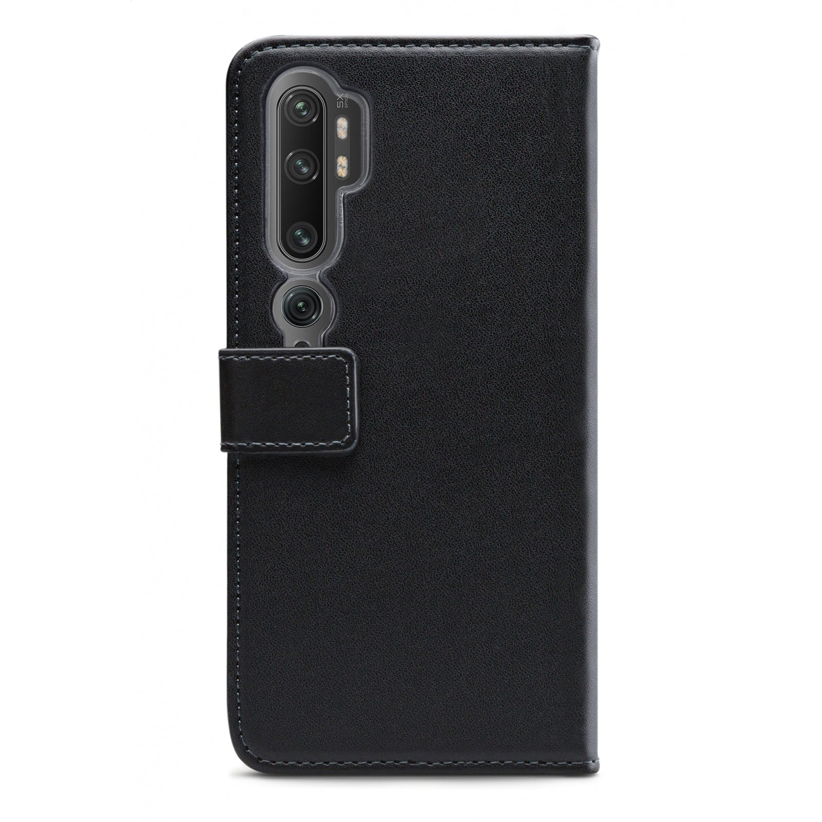 Mobilize Classic Gelly Wallet Book Case Xiaomi Mi Note 10/10 Pro Black
