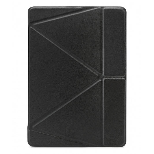 Mobilize Gelly Multi-Fold Case Apple iPad 10.2 (2019/2020/2021) Transparent Grey/Black
