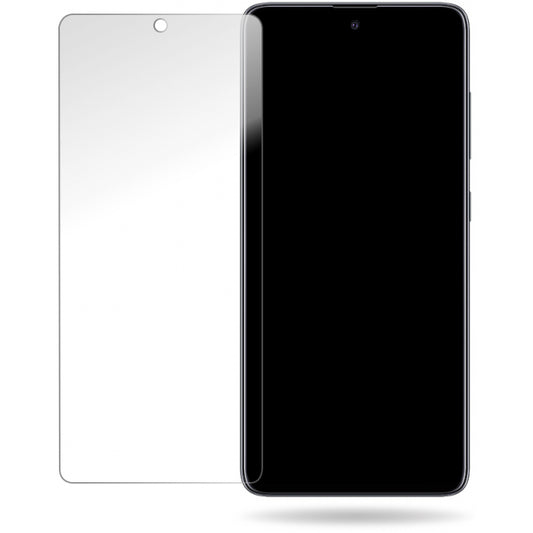 My Style Tempered Glass Screen Protector for Samsung Galaxy A51/A51 5G Clear (10-Pack)