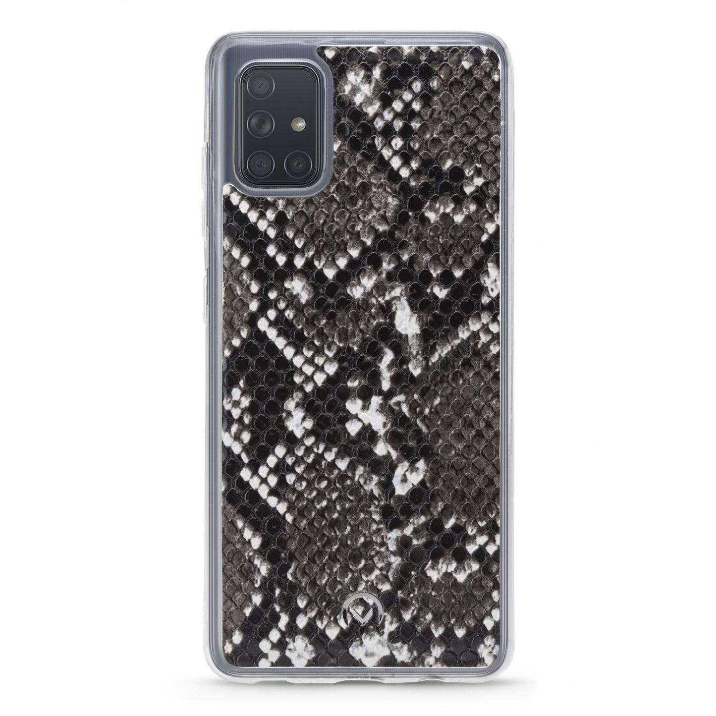Mobilize 2in1 Gelly Zipper Case Samsung Galaxy A71 Black/Snake