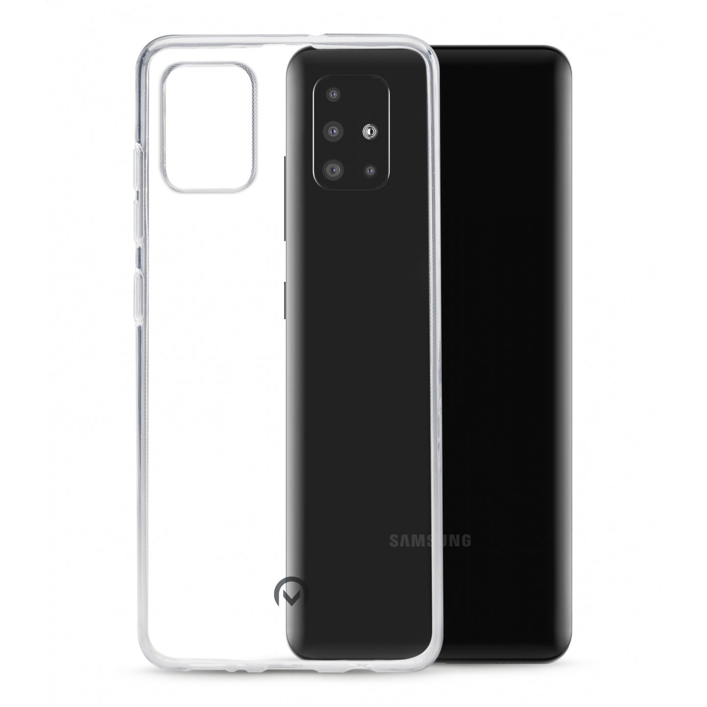 Mobilize Gelly Case Samsung Galaxy A51 Clear