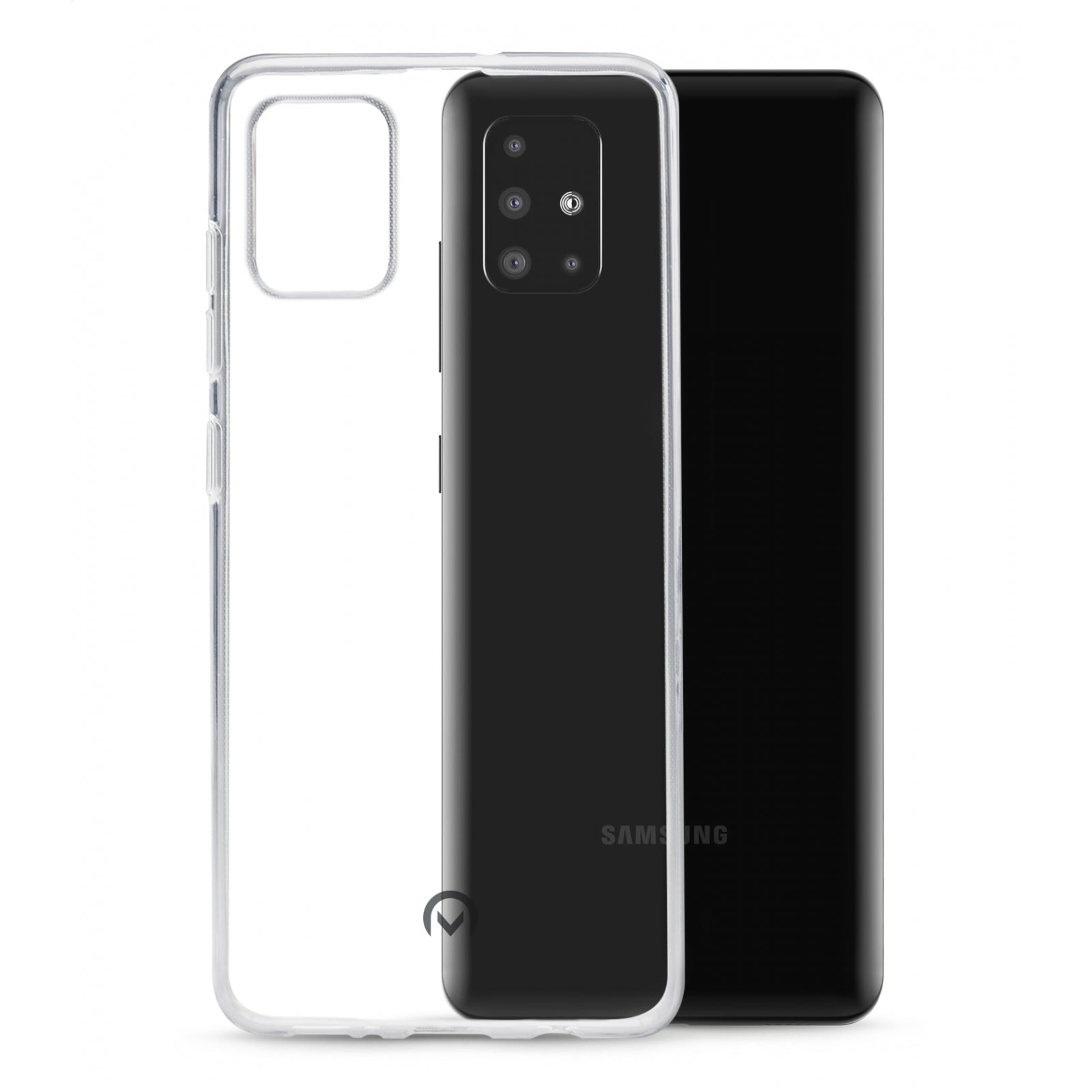 Mobilize Gelly Case Samsung Galaxy A51 Clear