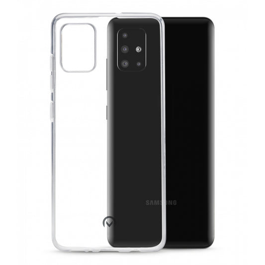 Mobilize Gelly Case Samsung Galaxy A51 Clear