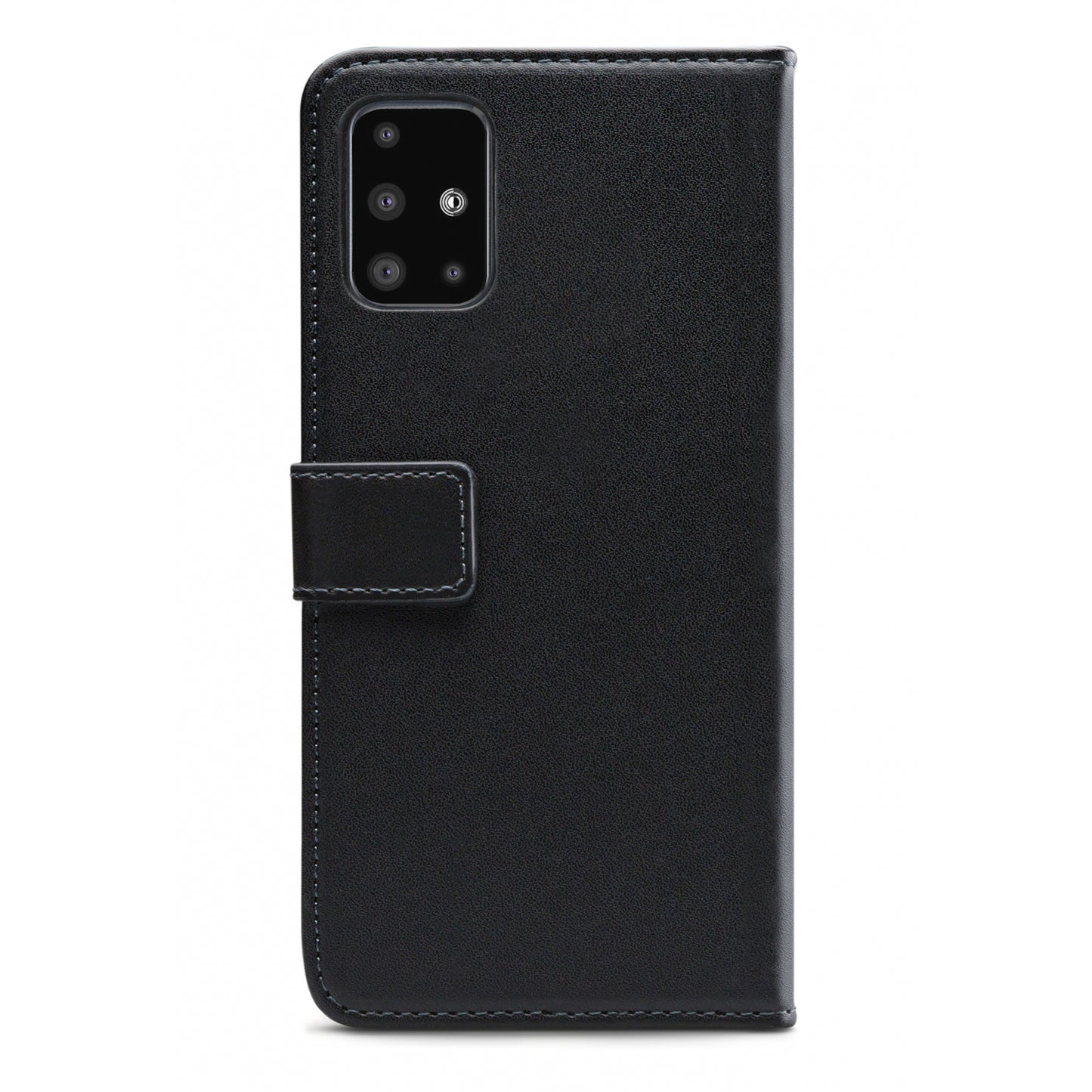Mobilize Classic Gelly Wallet Book Case Samsung Galaxy A51 Black