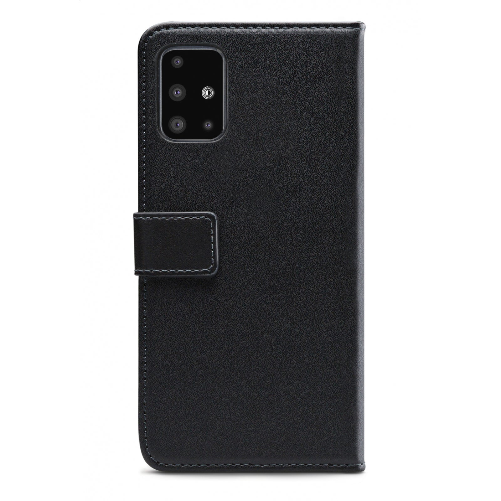 Mobilize Classic Gelly Wallet Book Case Samsung Galaxy A51 Black