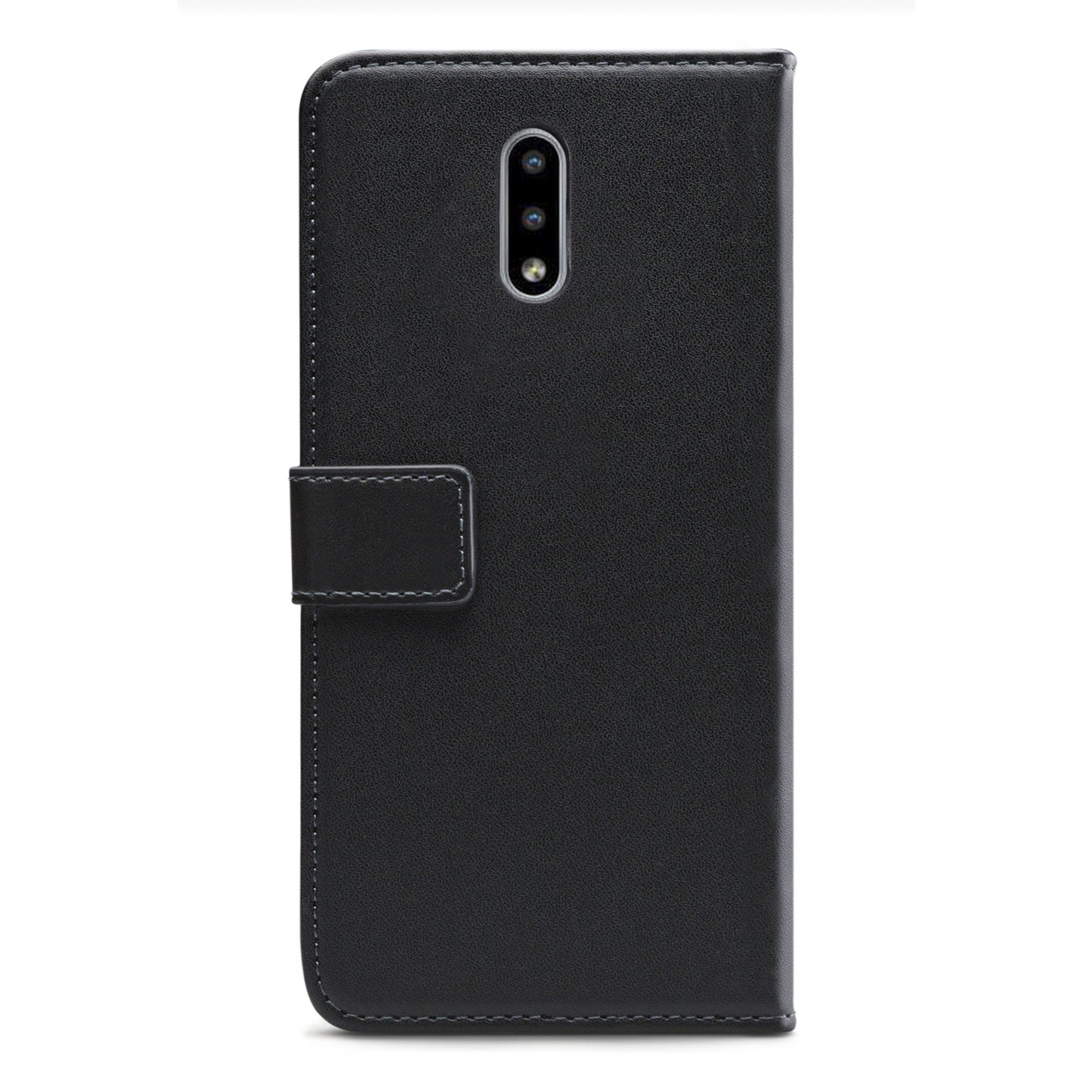 Mobilize Classic Gelly Wallet Book Case Nokia 2.3 Black
