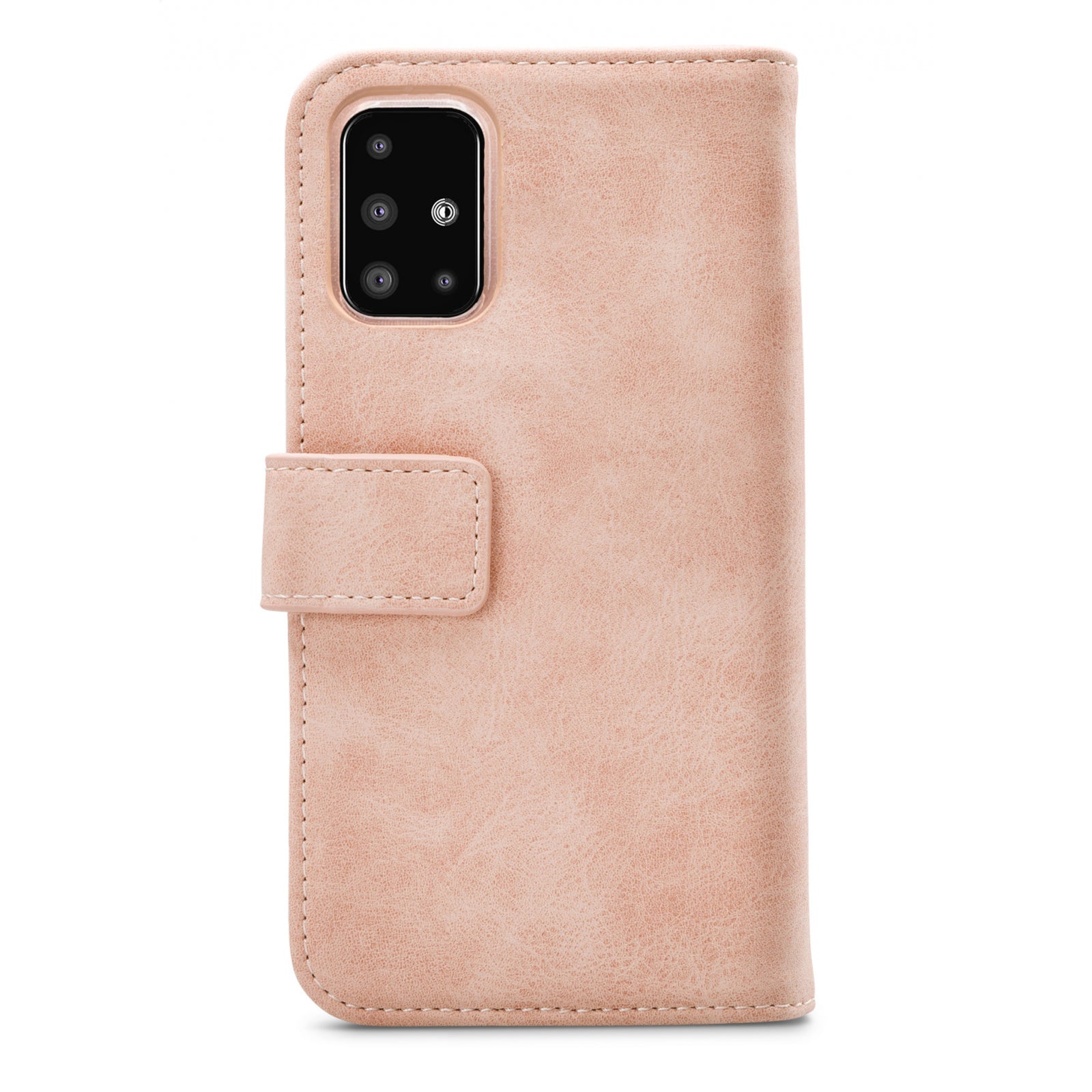 Mobilize Elite Gelly Wallet Book Case Samsung Galaxy A71 Soft Pink
