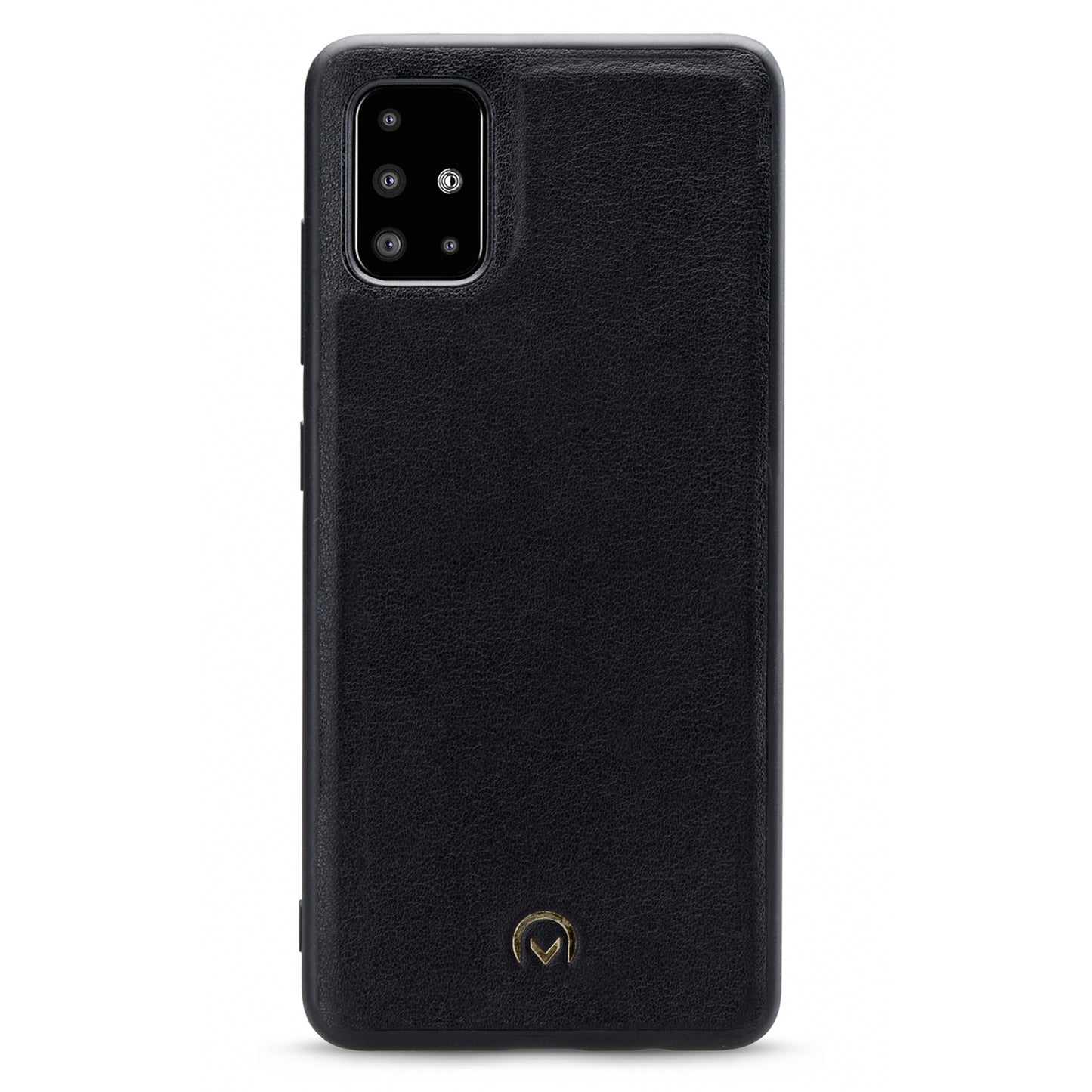 Mobilize 2in1 Gelly Velvet Clutch for Samsung Galaxy A51 Deep Black