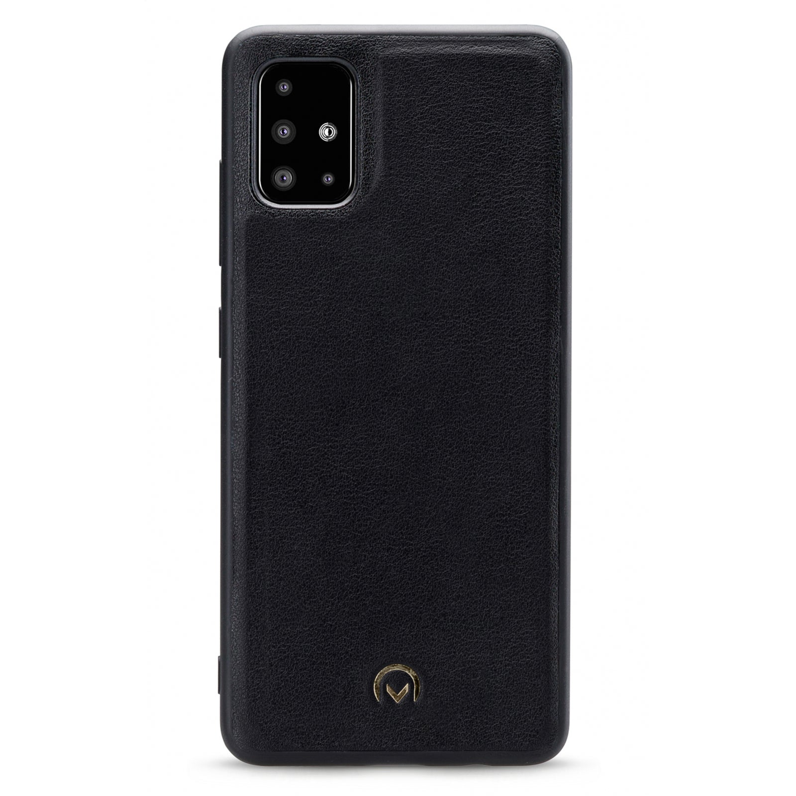 Mobilize 2in1 Gelly Velvet Clutch for Samsung Galaxy A51 Deep Black
