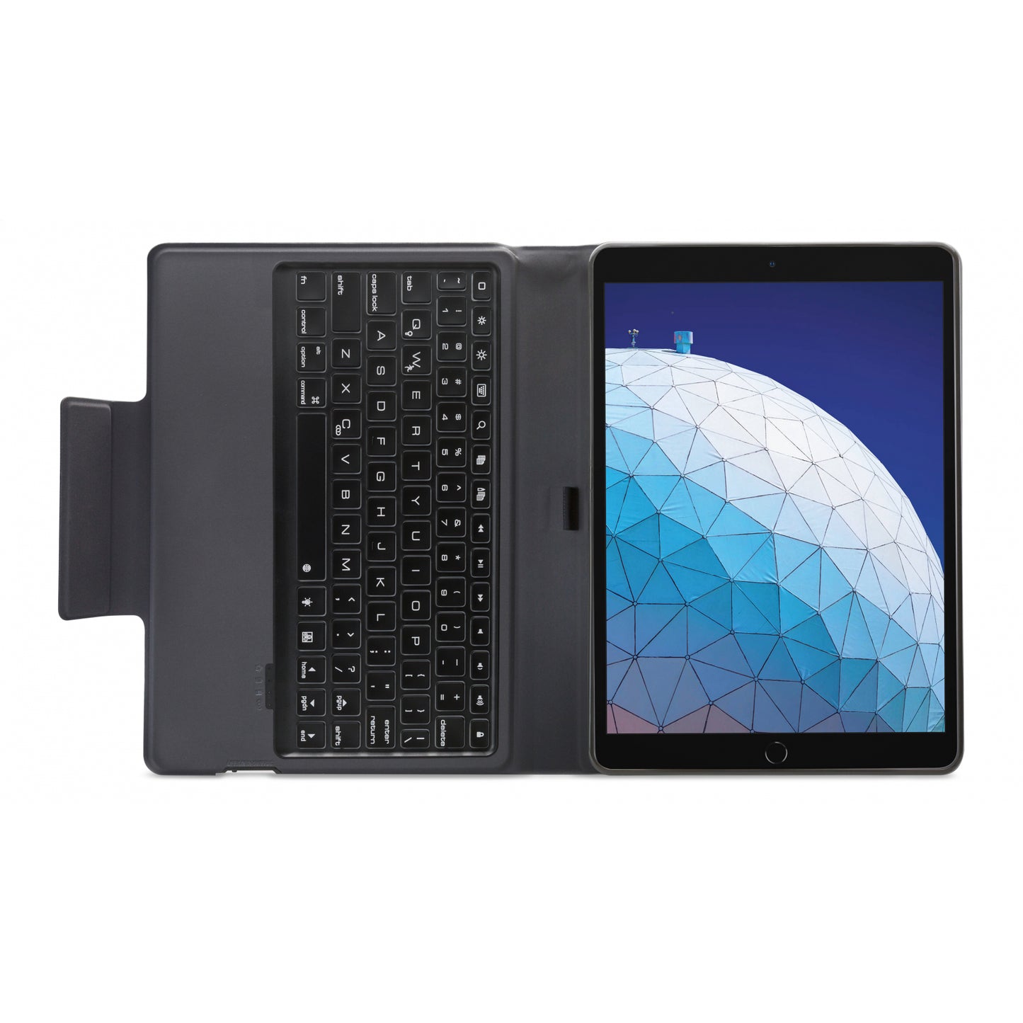 Mobilize Ultimate Bluetooth Keyboard Case Apple iPad Air 10.5 2019/Pro 10.5 Black QWERTY