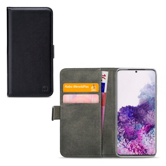 Mobilize Classic Gelly Wallet Book Case Samsung Galaxy S20+/S20+ 5G Schwarz