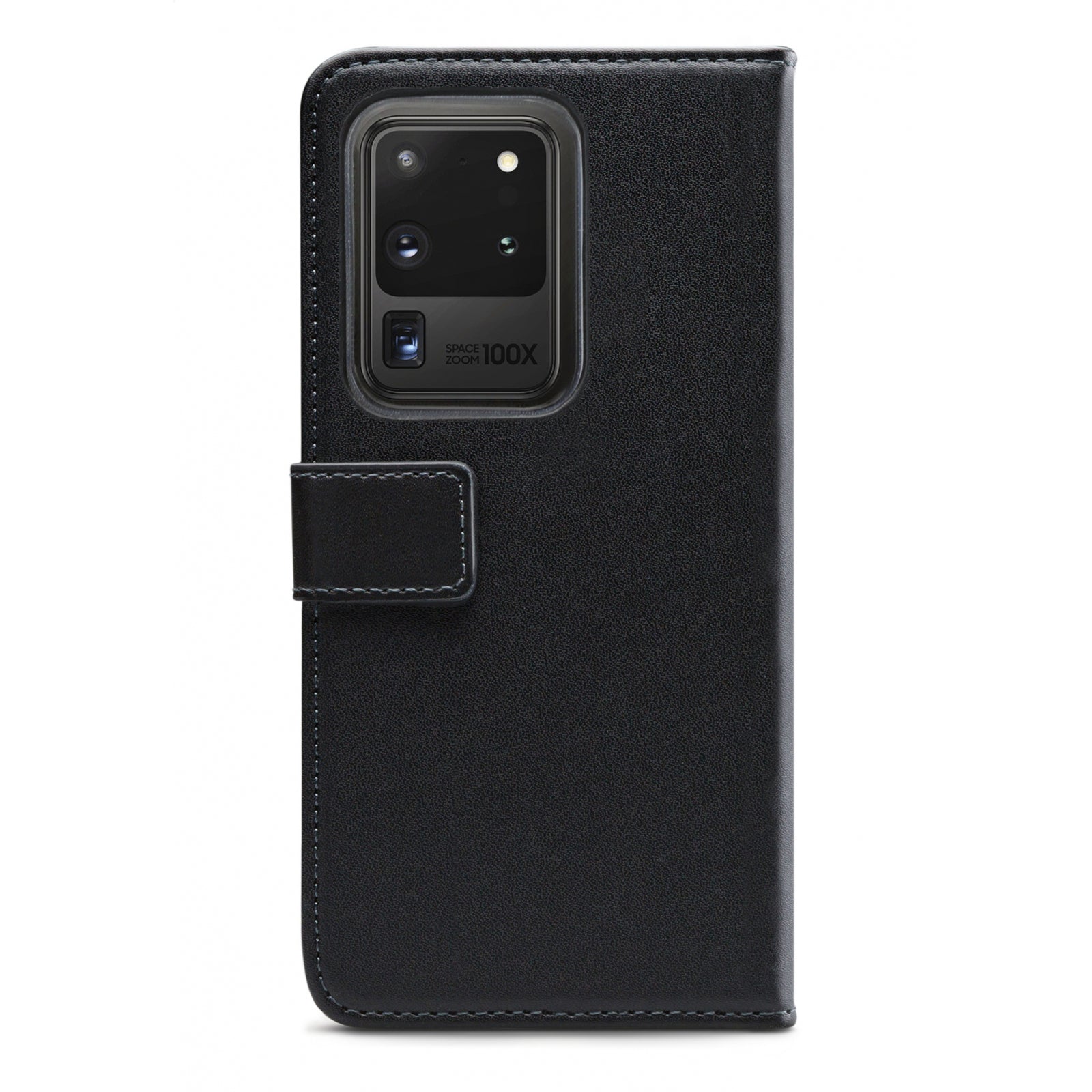 Mobilize Classic Gelly Wallet Book Case Samsung Galaxy S20 Ultra/S20 Ultra 5G Black