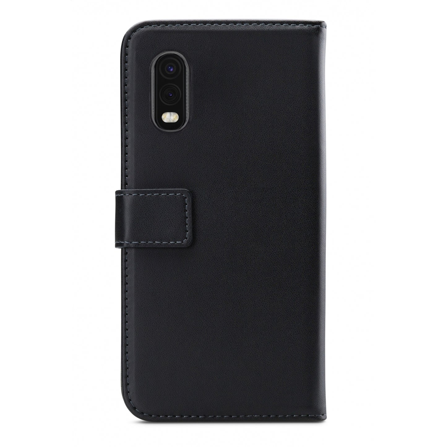 Mobilize Classic Gelly Wallet Book Case Samsung Galaxy Xcover Pro Black