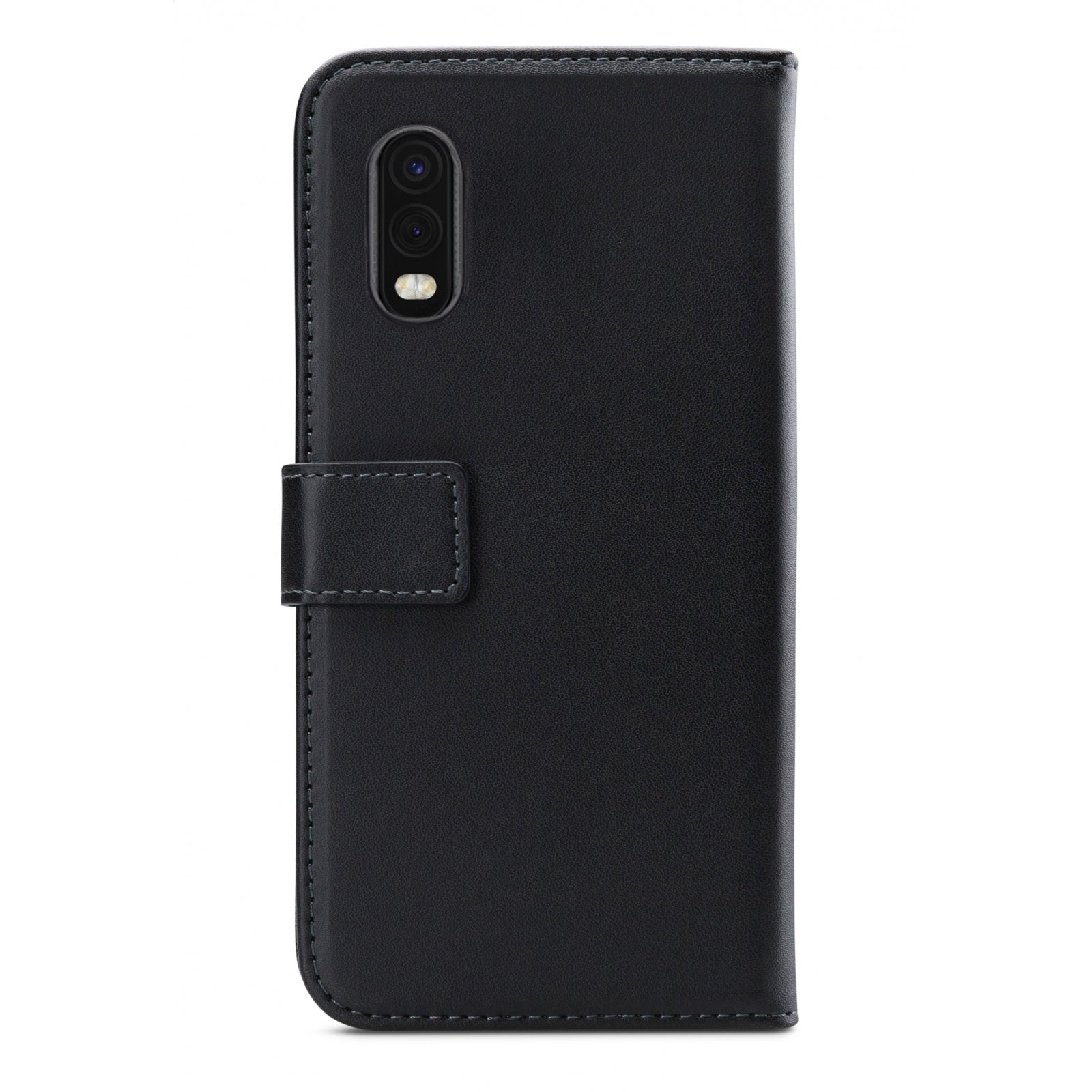 Mobilize Classic Gelly Wallet Book Case Samsung Galaxy Xcover Pro Black