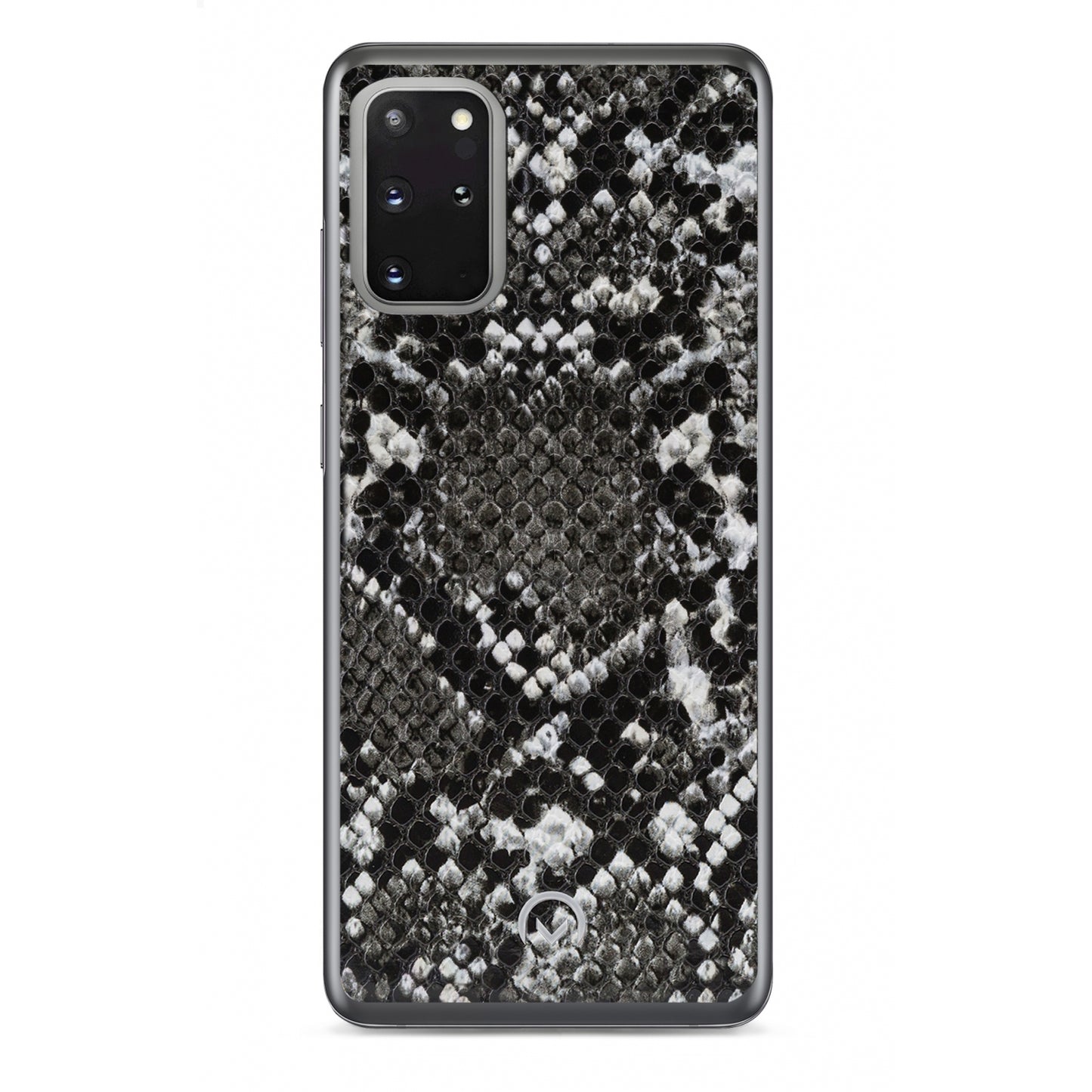 Mobilize 2in1 Gelly Zipper Case Samsung Galaxy S20+/S20+ 5G Black/Snake
