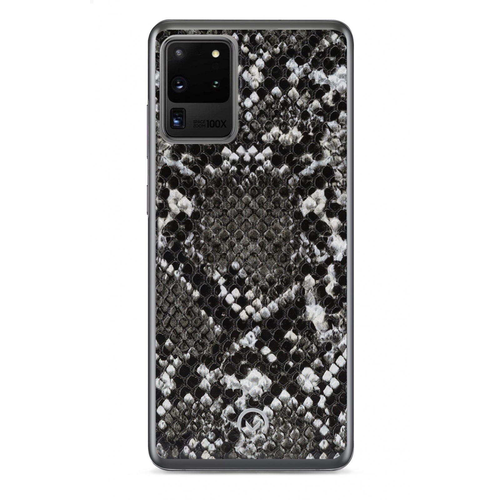 Mobilize 2in1 Gelly Zipper Case Samsung Galaxy S20 Ultra/S20 Ultra 5G Black/Snake