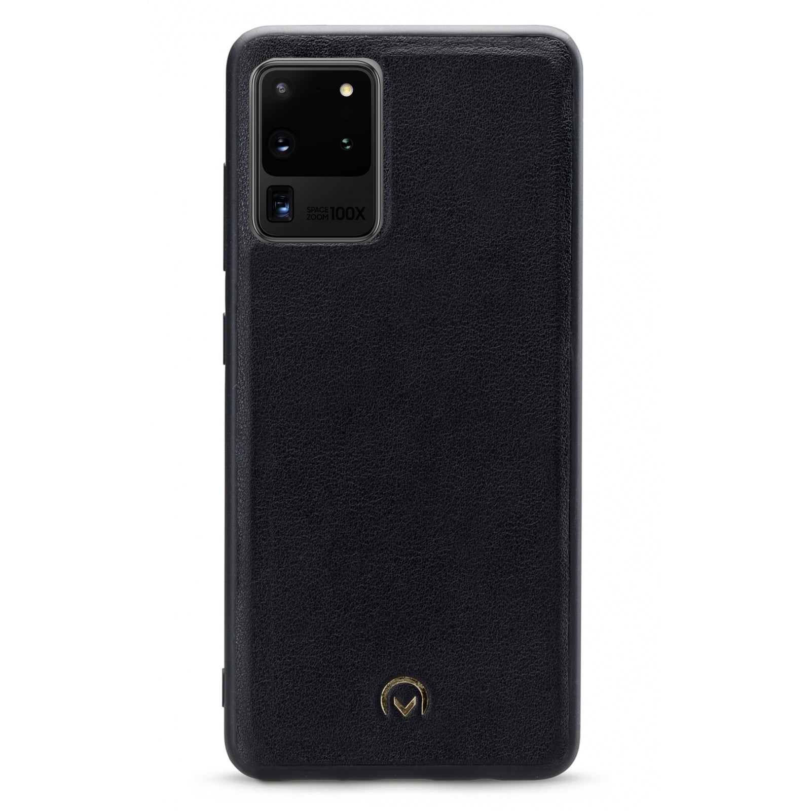 Mobilize 2in1 Gelly Velvet Clutch for Samsung Galaxy S20 Ultra/S20 Ultra 5G Deep Black