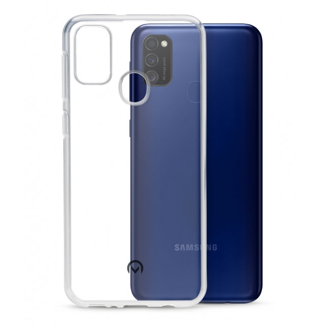 Mobilize Gelly Case Samsung Galaxy M21 Transparent