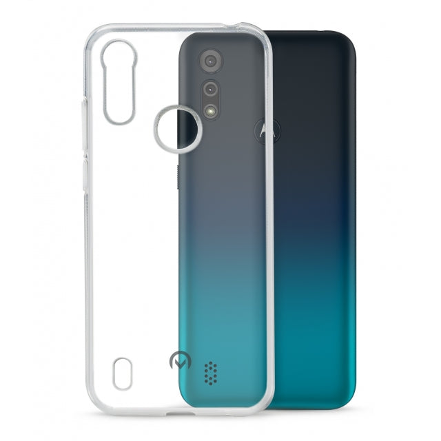 Mobilize Gelly Case Motorola Moto E6s (2020)/E6i Transparent