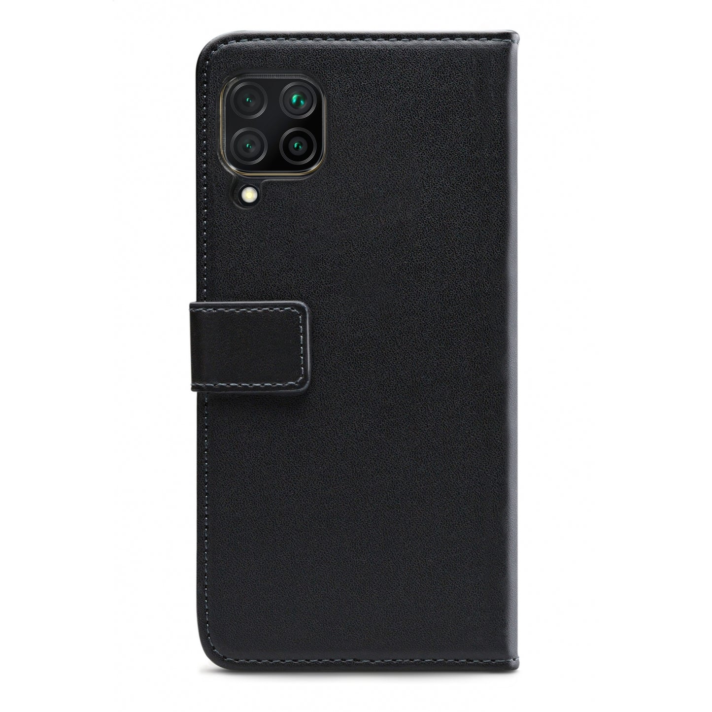 Mobilize Classic Gelly Wallet Book Case Huawei P40 Lite Black