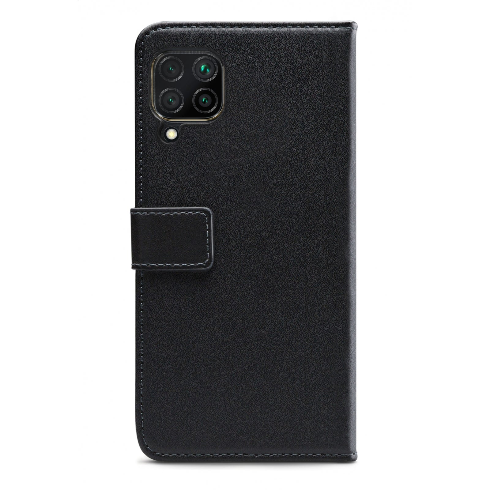 Mobilize Classic Gelly Wallet Book Case Huawei P40 Lite Black