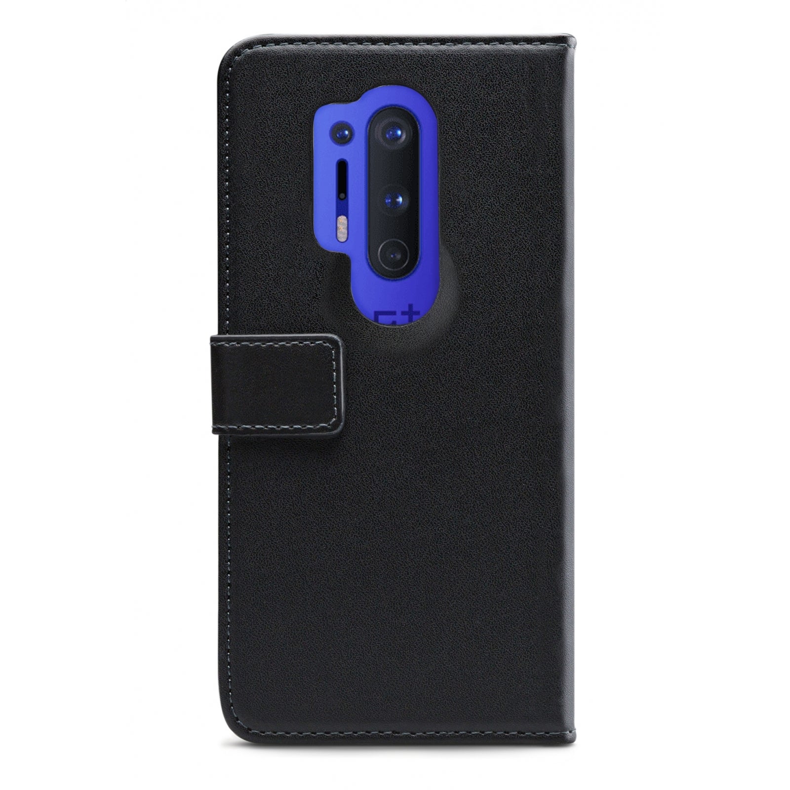 Mobilize Classic Gelly Wallet Book Case OnePlus 8 Pro Black
