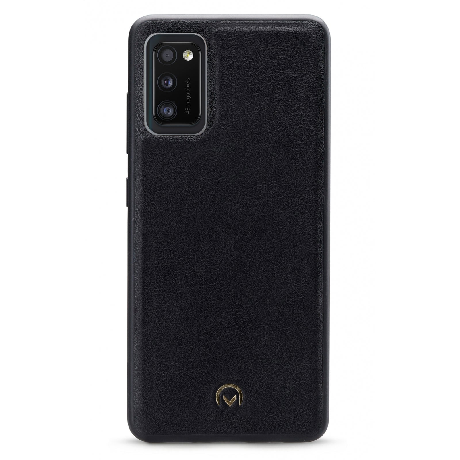 Mobilize 2in1 Gelly Velvet Clutch for Samsung Galaxy A41 Deep Black
