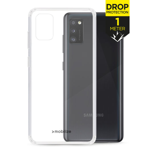 Mobilize Naked Protection Case Samsung Galaxy A41 Transparent