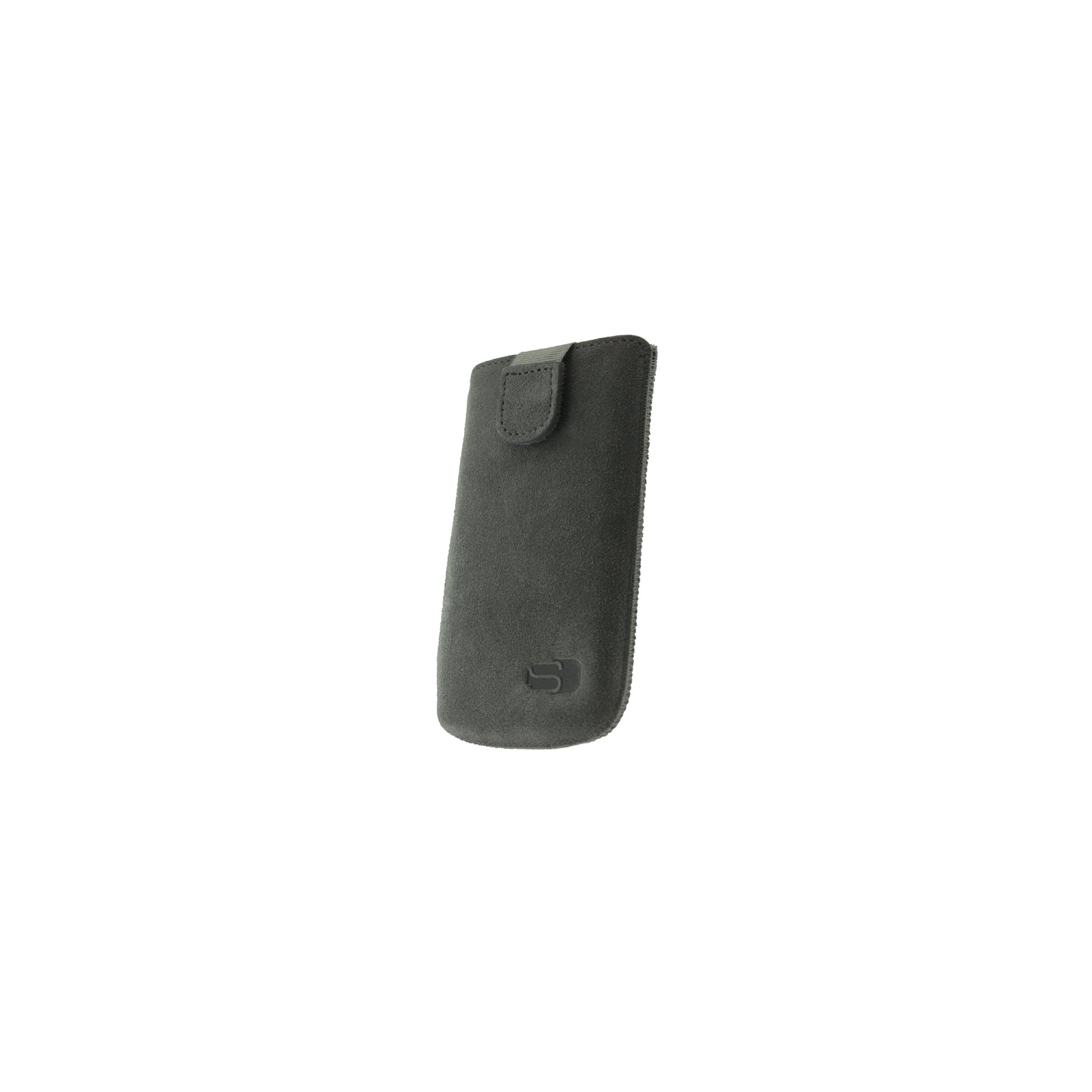Senza Suede Slide Case Warm Grey Size S