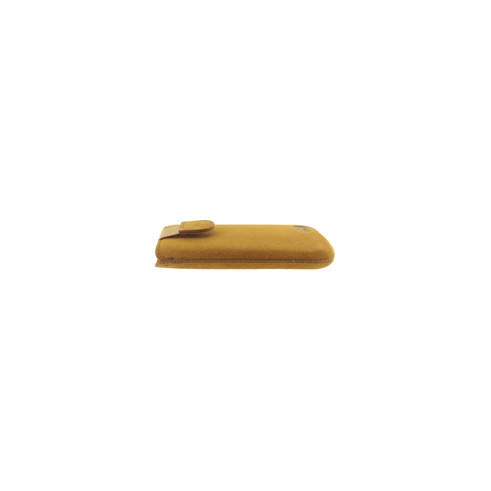 Senza Suede Slide Case Sunny Camel Size XL