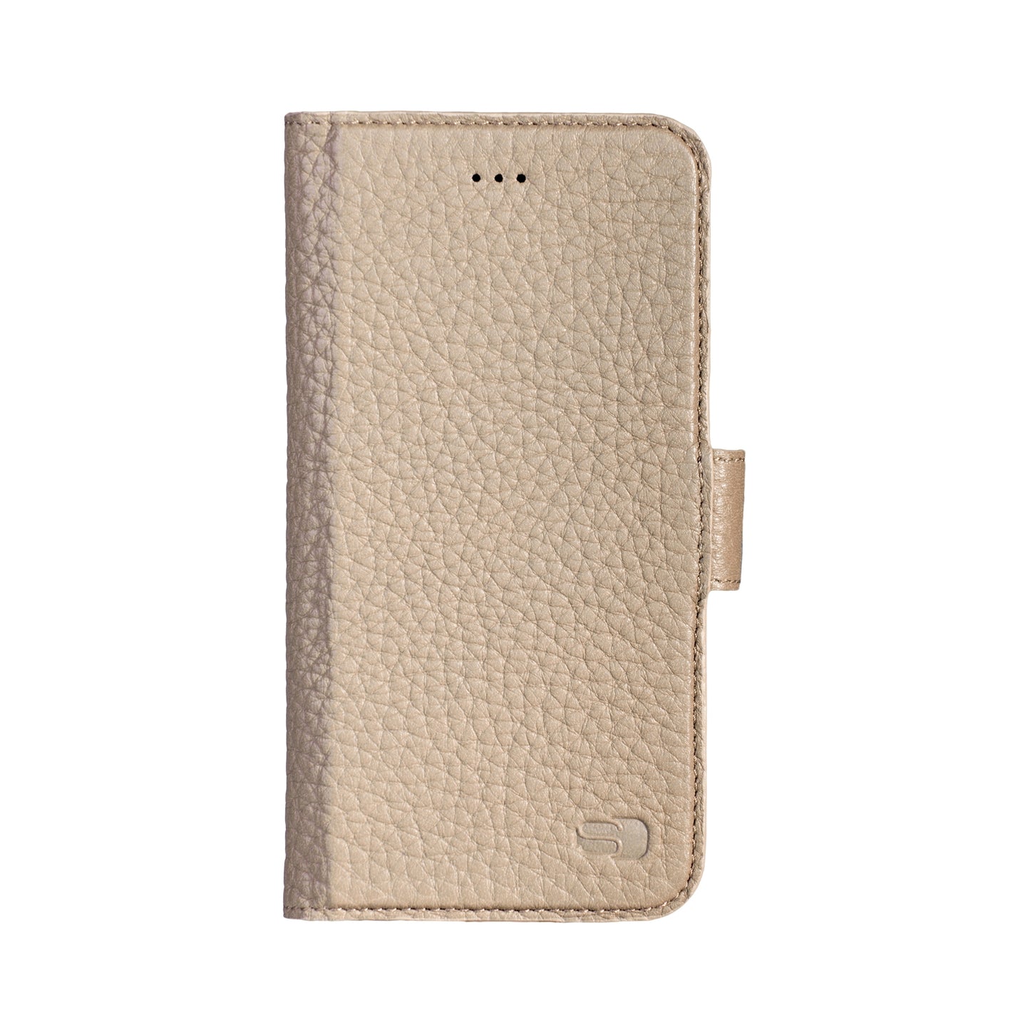 Senza Exquisite Leather Wallet Apple iPhone 6/6S Desert Taupe