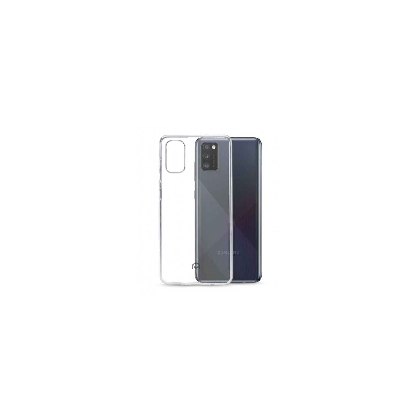 Mobilize Gelly Case Samsung Galaxy A41 Clear