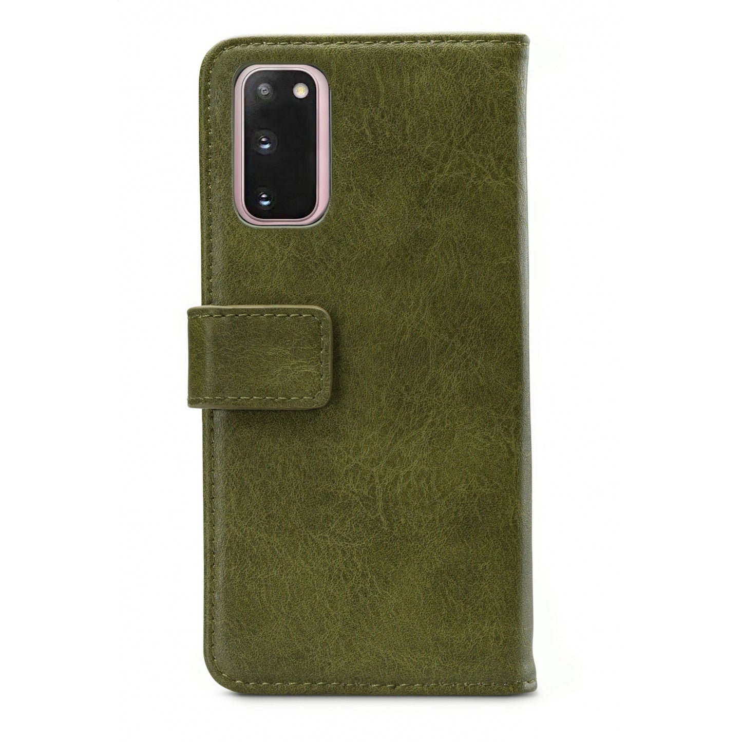 Mobilize Elite Gelly Wallet Book Case Samsung Galaxy S20/S20 5G Green
