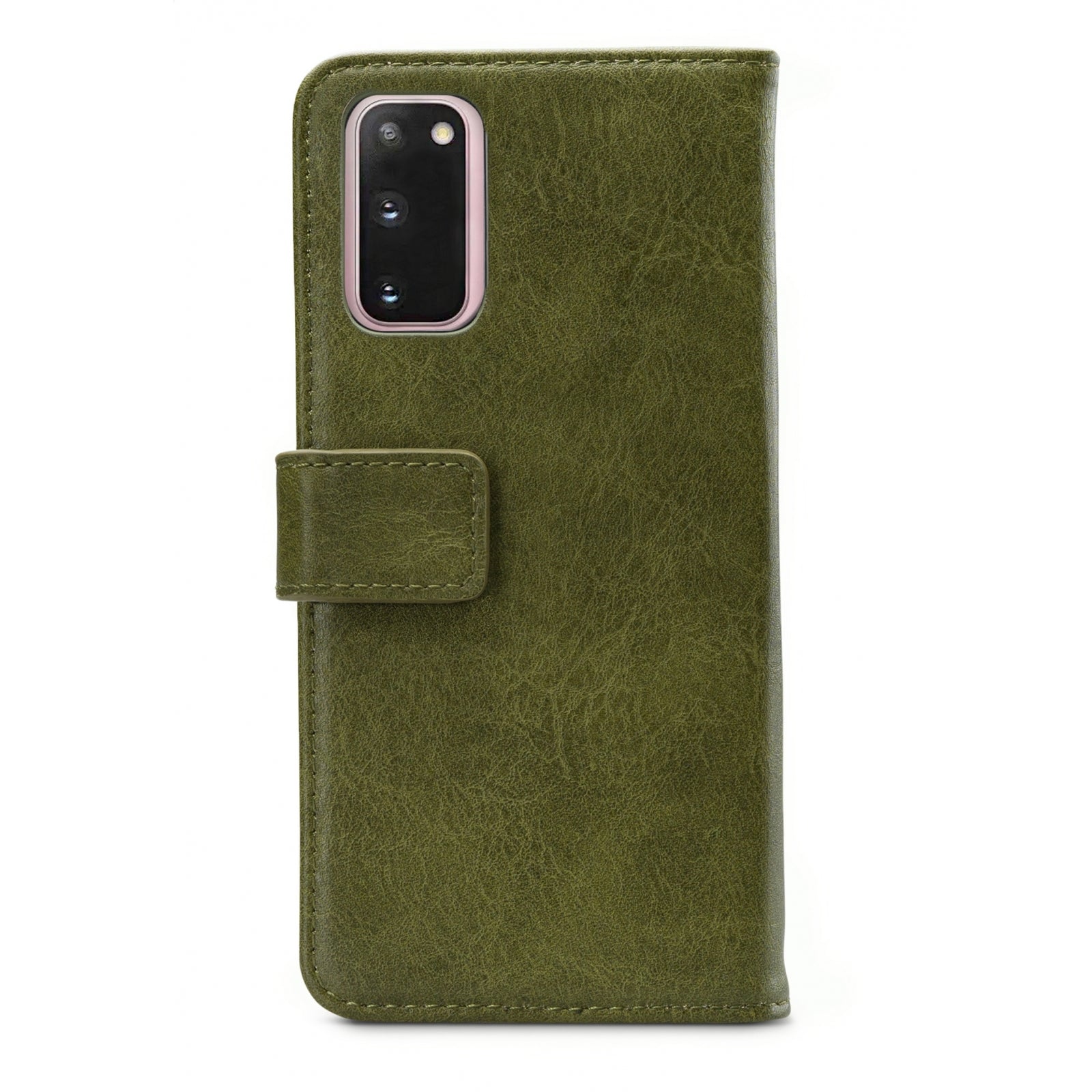 Mobilize Elite Gelly Wallet Book Case Samsung Galaxy S20/S20 5G Green