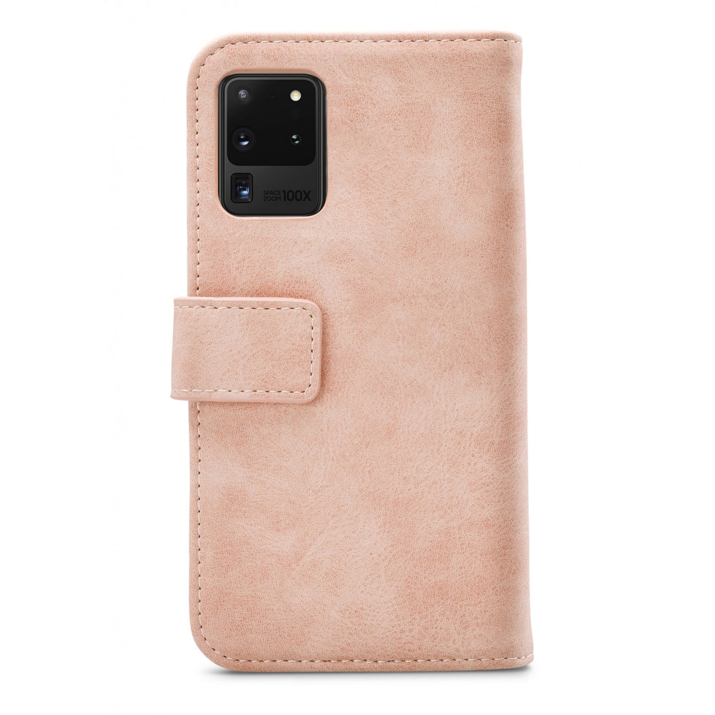 Mobilize Elite Gelly Wallet Book Case Samsung Galaxy S20 Ultra/S20 Ultra 5G Soft Pink