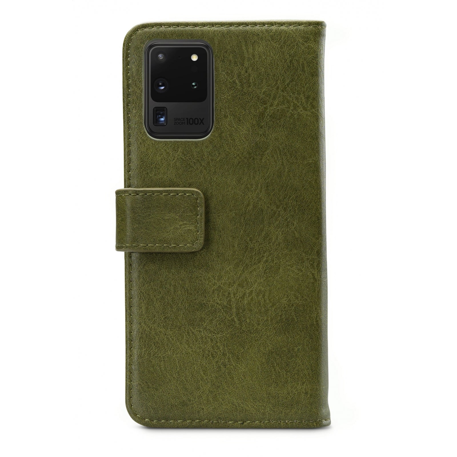 Mobilize Elite Gelly Wallet Book Case Samsung Galaxy S20 Ultra/S20 Ultra 5G Green