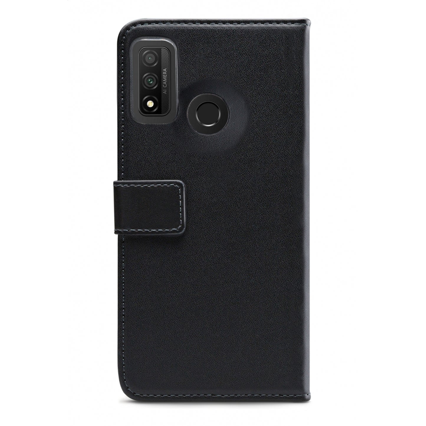 Mobilize Classic Gelly Wallet Book Case Huawei P Smart (2020) Black