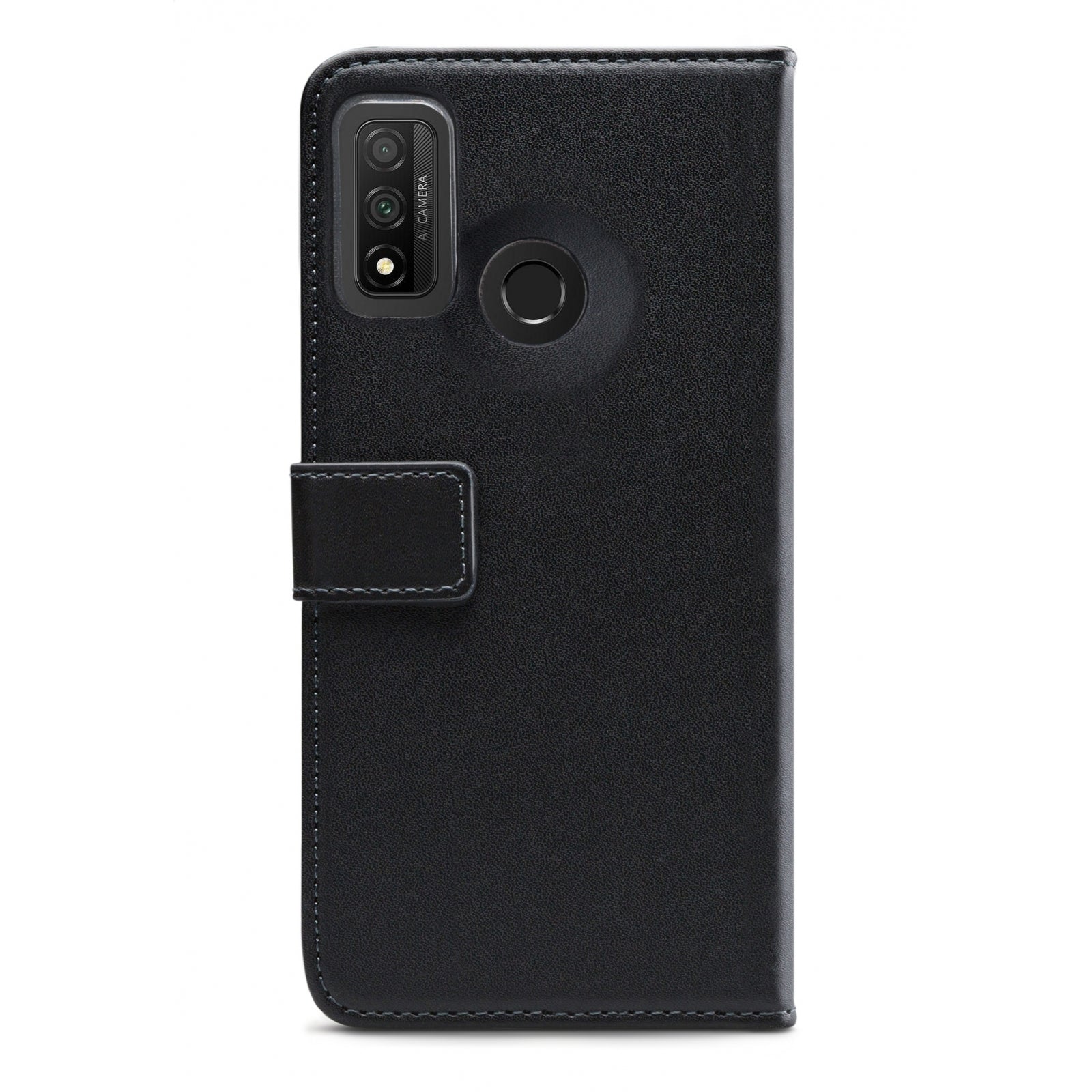 Mobilize Classic Gelly Wallet Book Case Huawei P Smart (2020) Black