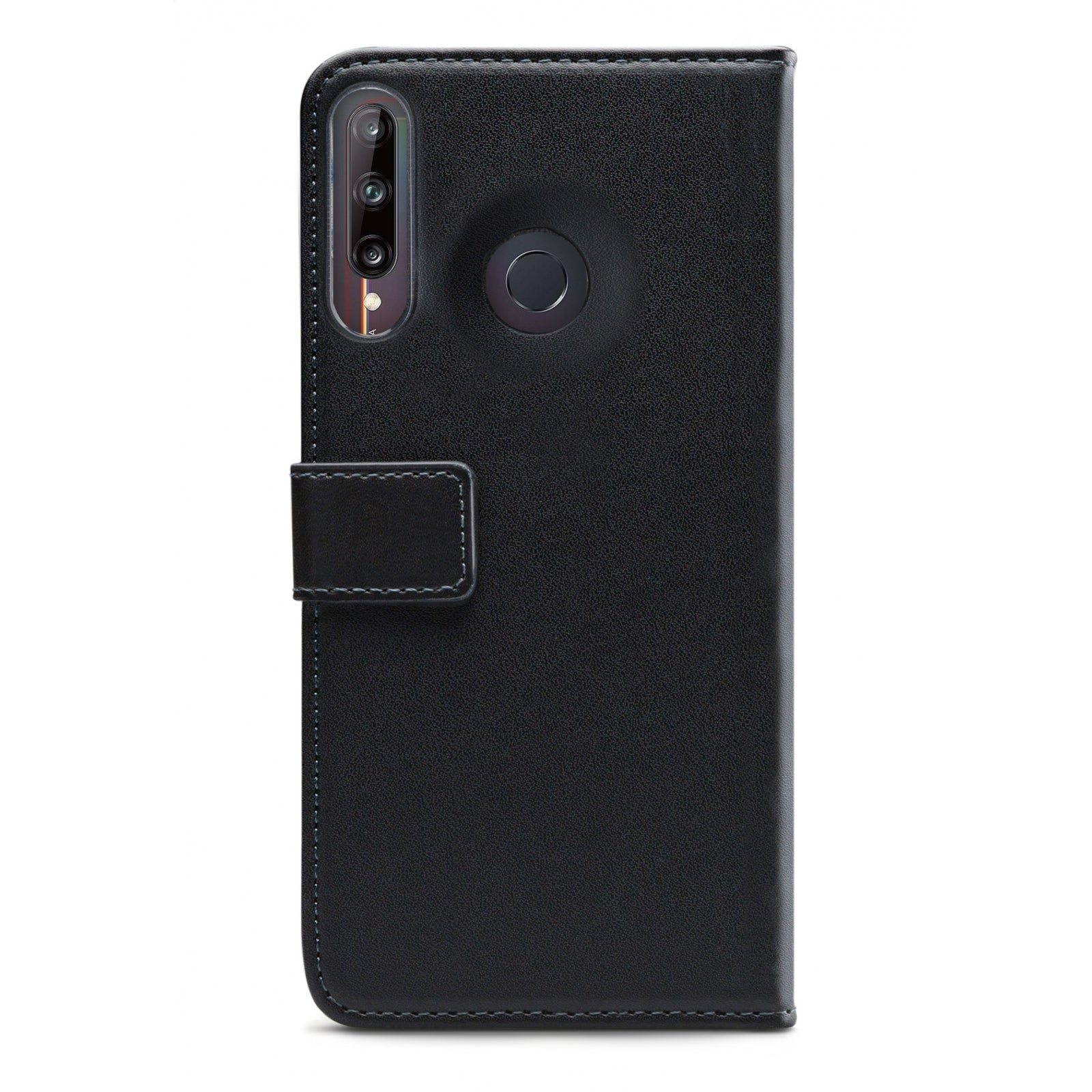 Mobilize Classic Gelly Wallet Book Case Huawei P40 Lite E Black