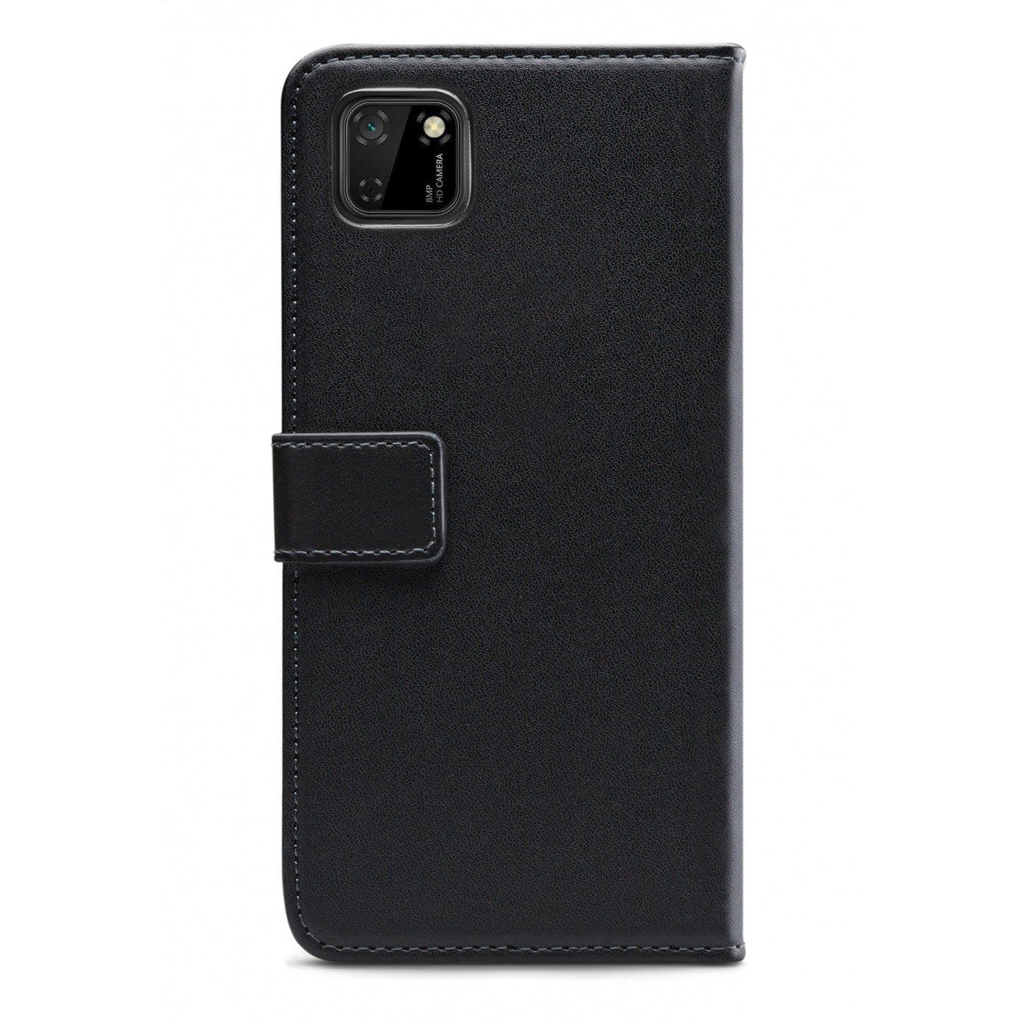 Mobilize Classic Gelly Wallet Book Case Huawei Y5p Black