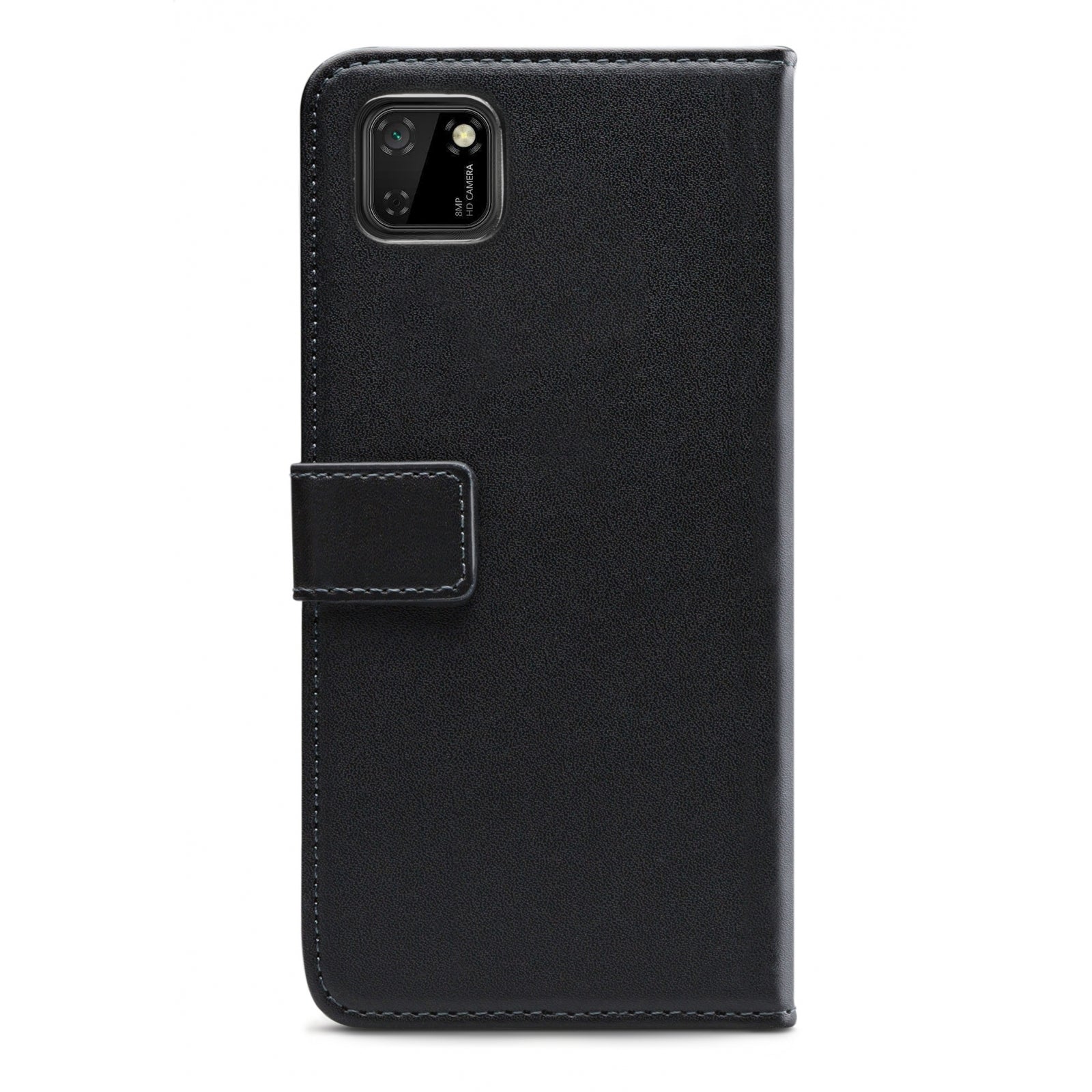 Mobilize Classic Gelly Wallet Book Case Huawei Y5p Black