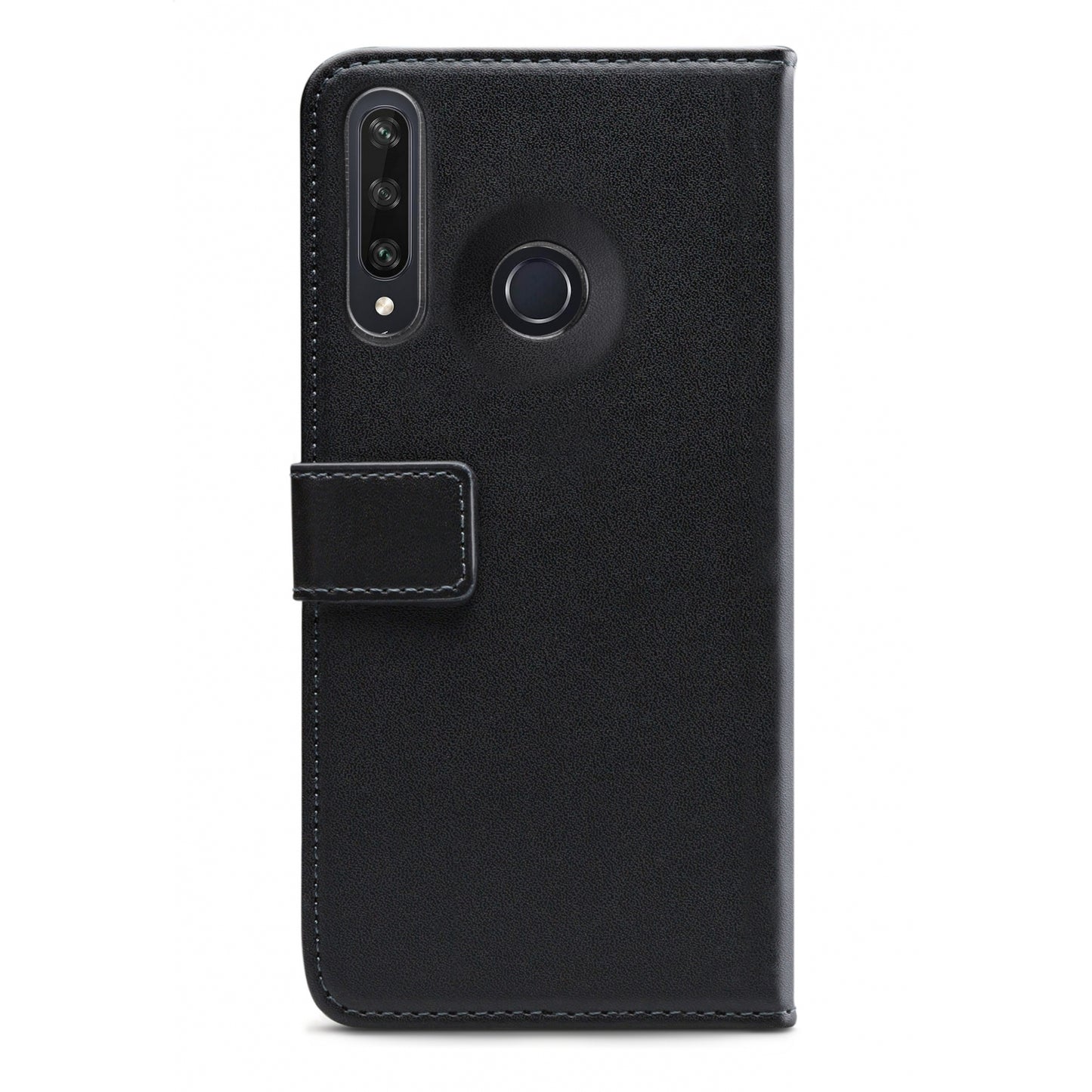 Mobilize Classic Gelly Wallet Book Case Huawei Y6p Black