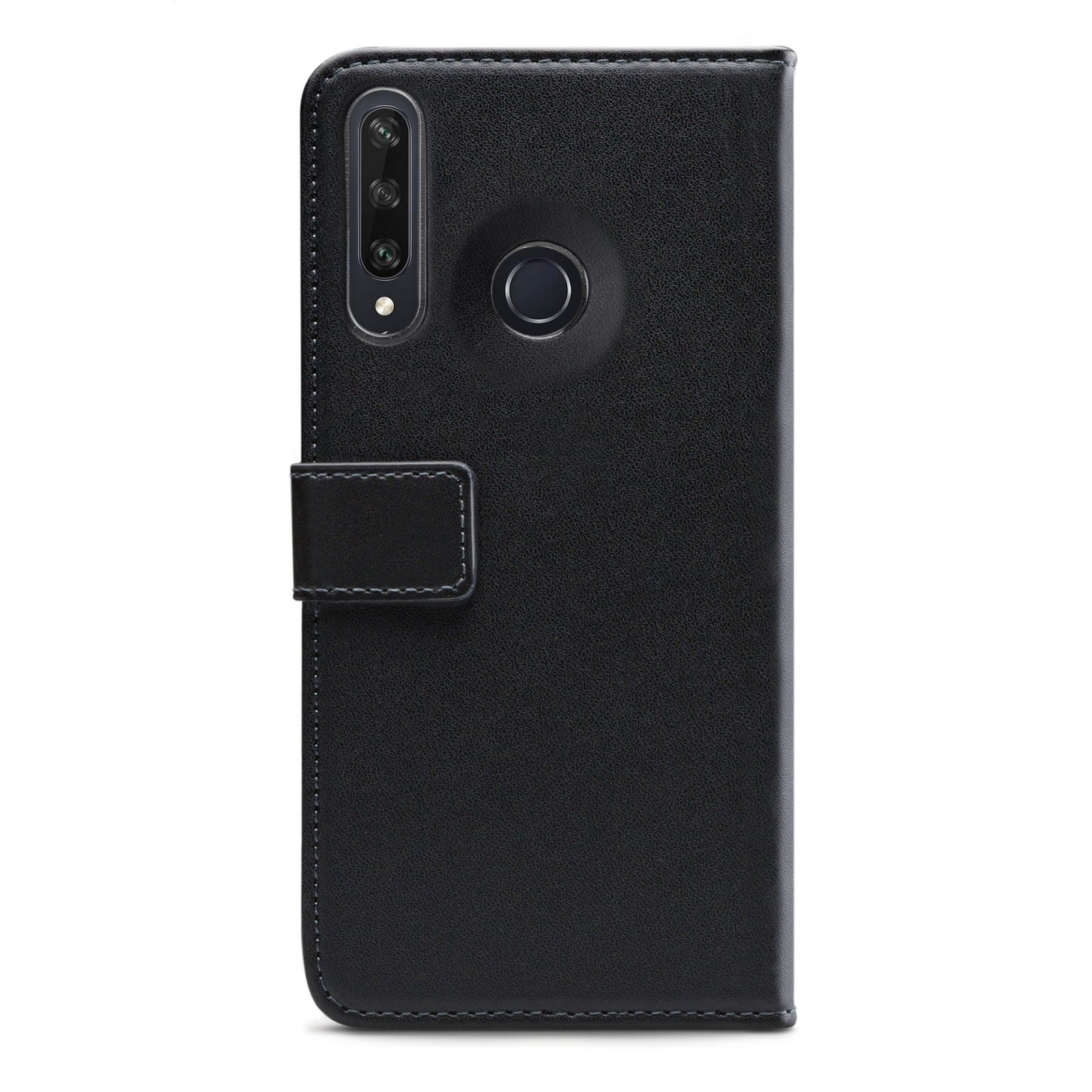 Mobilize Classic Gelly Wallet Book Case Huawei Y6p Black