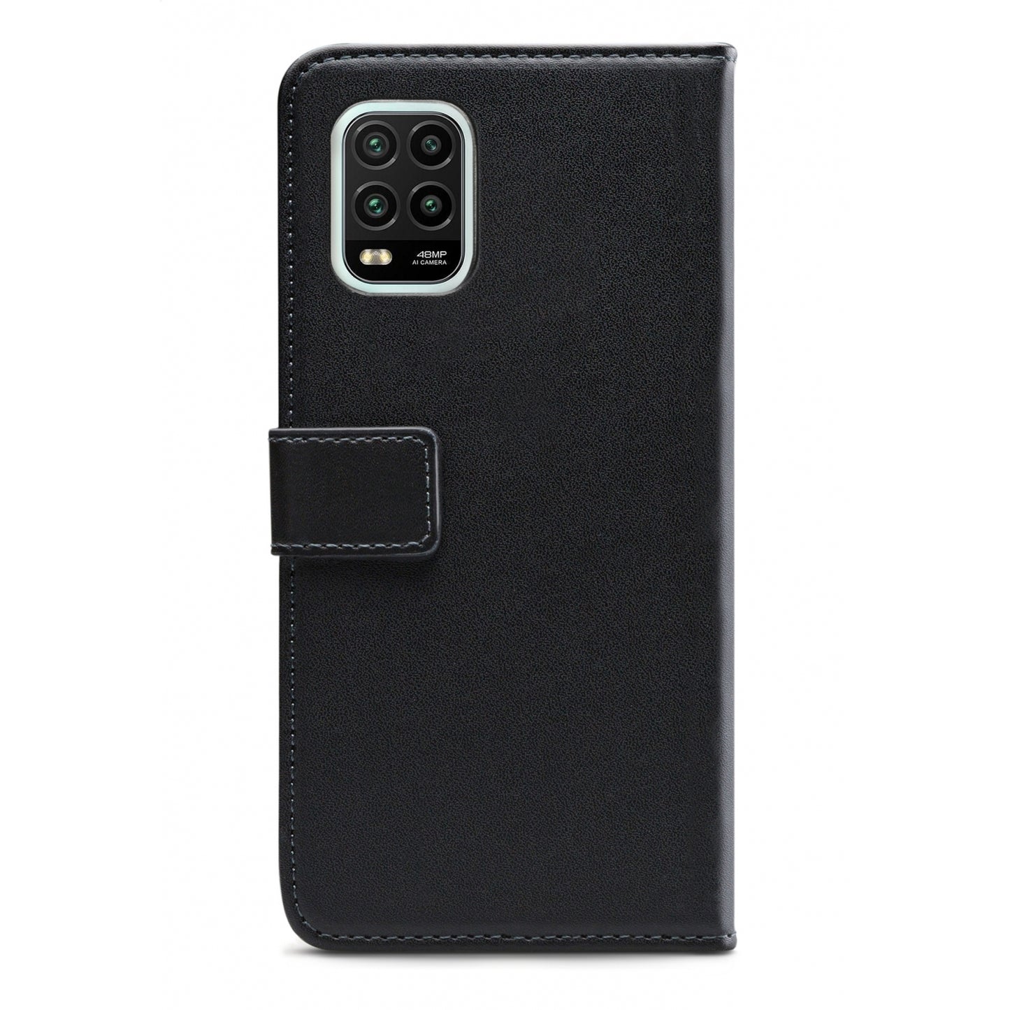 Mobilize Classic Gelly Wallet Book Case Xiaomi Mi 10 Lite Black