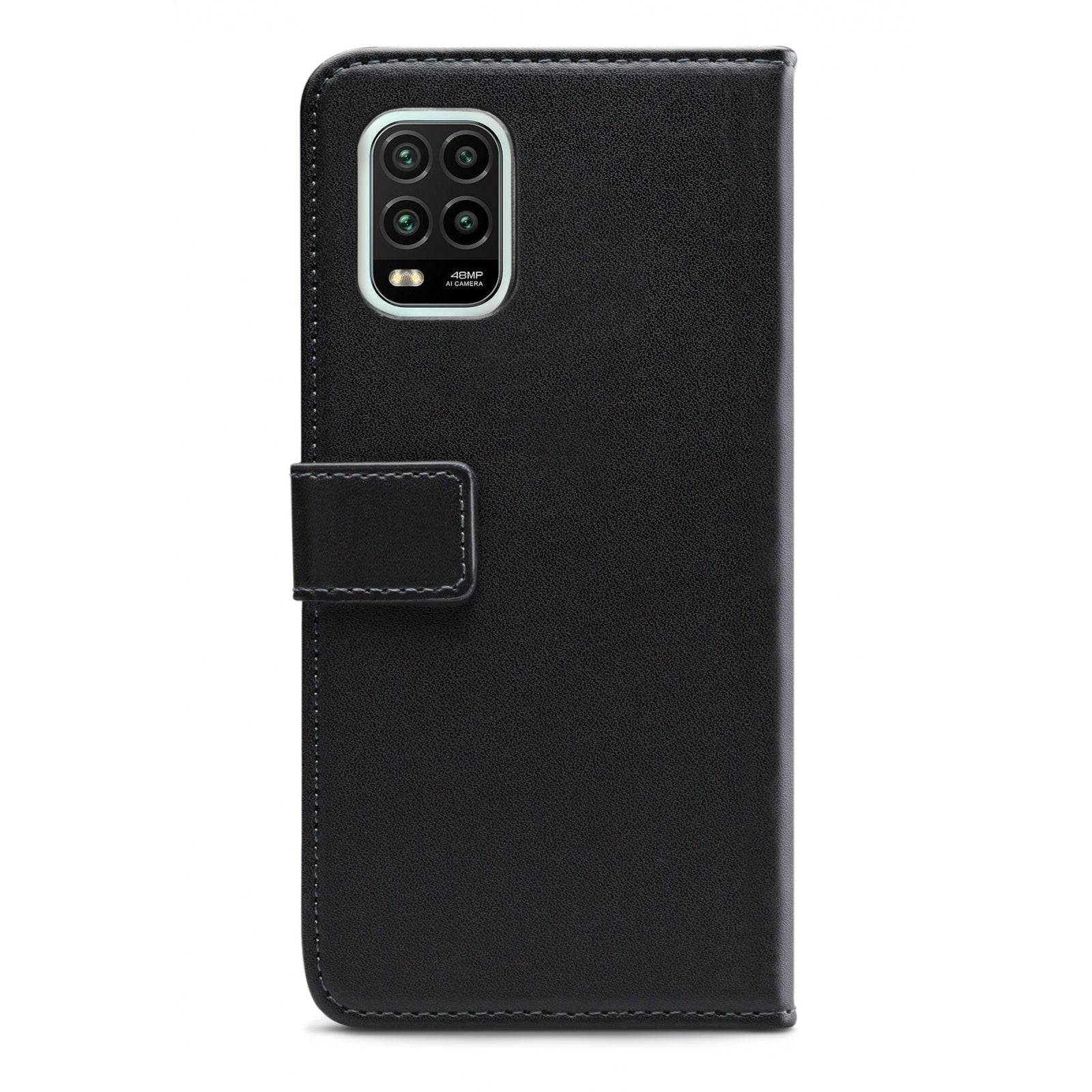 Mobilize Classic Gelly Wallet Book Case Xiaomi Mi 10 Lite Black