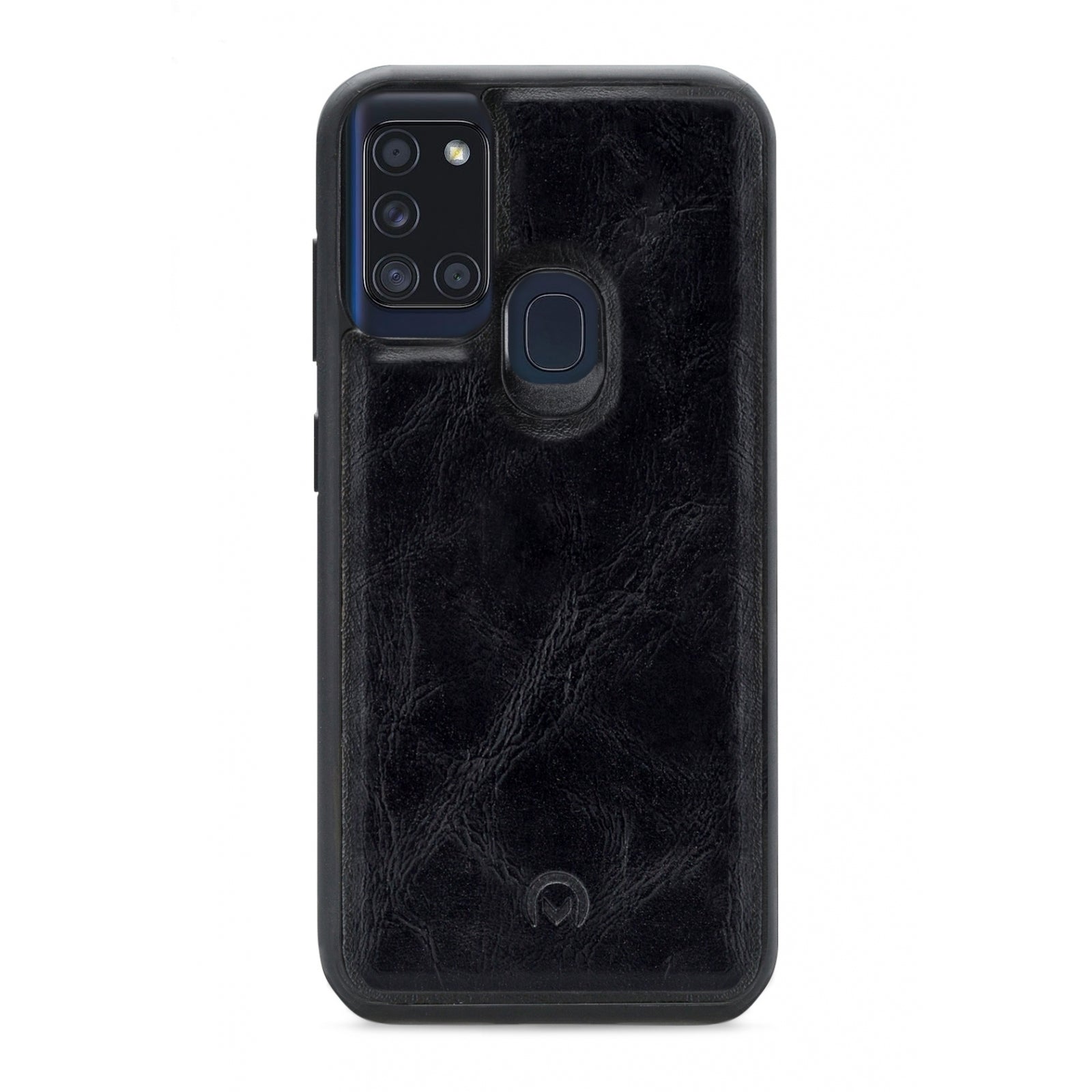 Mobilize 2in1 Gelly Wallet Case Samsung Galaxy A21s Black