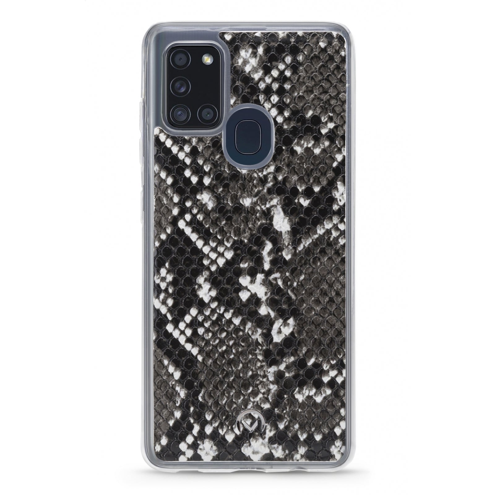 Mobilize 2in1 Gelly Zipper Case Samsung Galaxy A21s Black/Snake