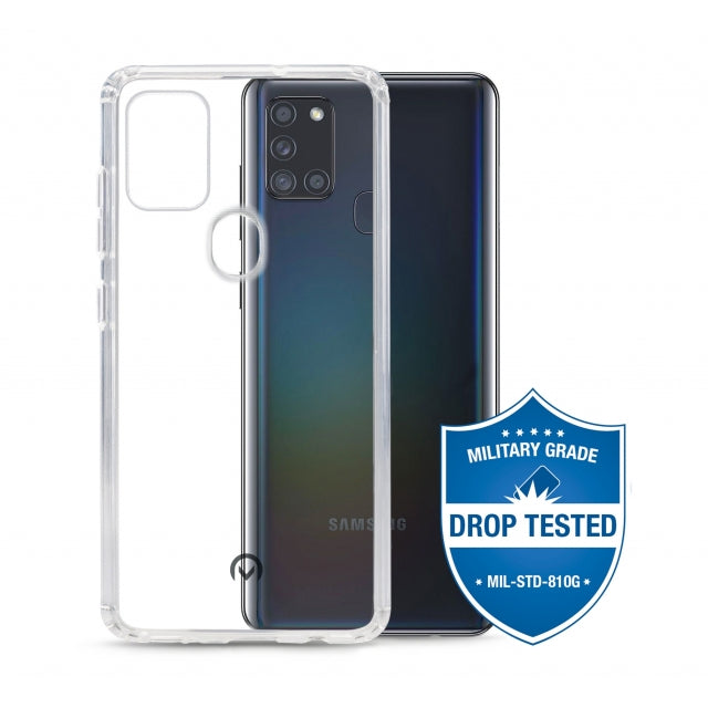 Mobilize Naked Protection Case Samsung Galaxy A21s Clear