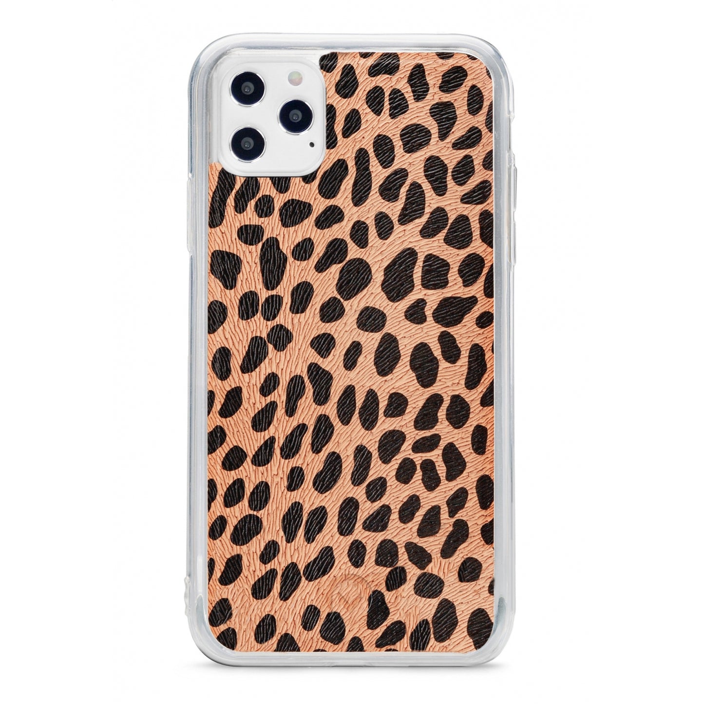 Mobilize 2in1 Magnet Zipper Case Apple iPhone 12 Pro Max Olive/Leopard